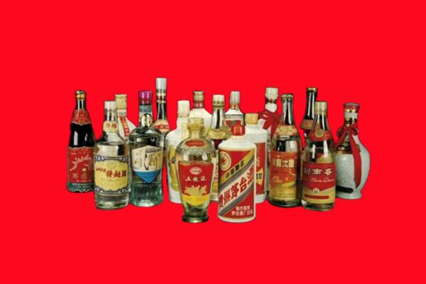 琼海市回收名酒